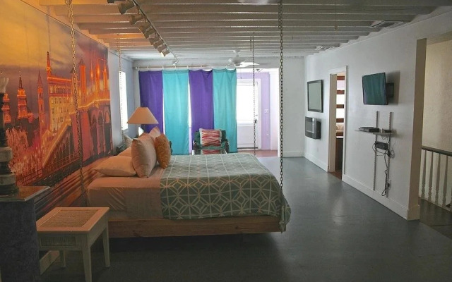The Loft at Menorcan Square