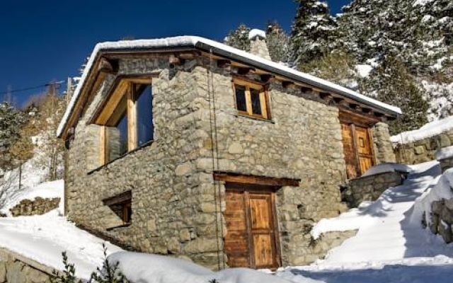 Отель Borda del Mollà - R de rural вид на фасад