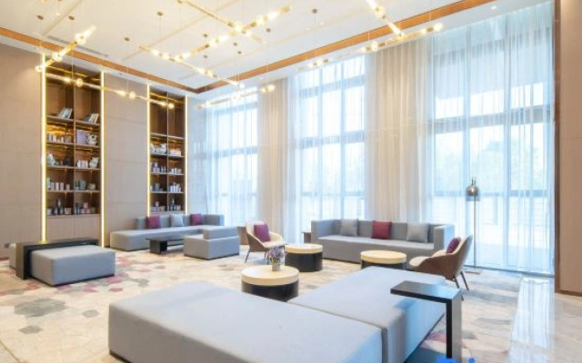 Lavande Hotel (Cangzhou Jiuhe East Road Development Zone Management Committee)