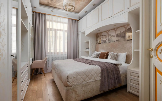 GMApartments на переулке 1-й Колобовский