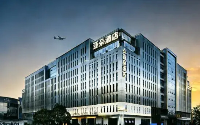Atour Hotel Zhengzhou Airport Xinzheng International Airport