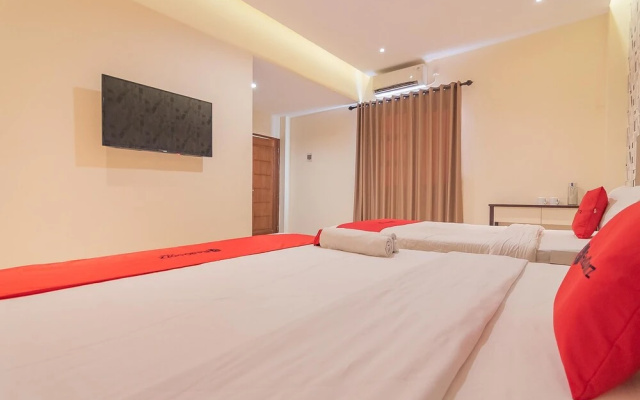 UNO Guesthouse by RedDoorz