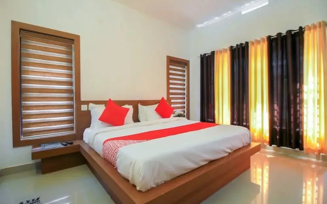 Pooppas Villas By Oyo Rooms