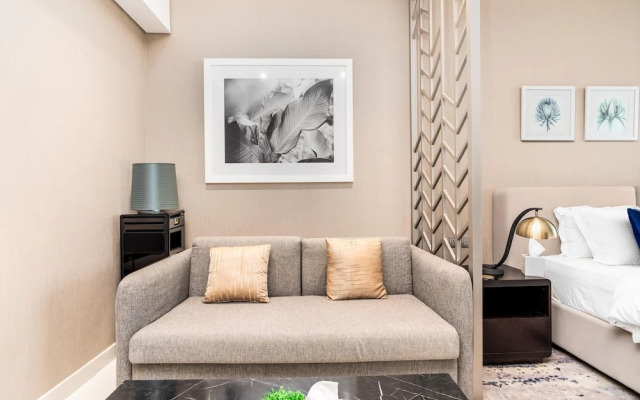 Whitesage - Damac Maison Prive Studios