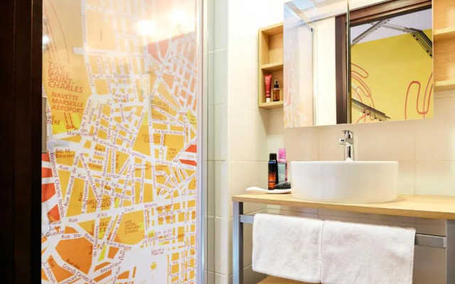 Hôtel Marseille St Charles