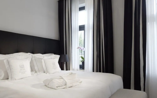 Boutique Villa am Ruhrufer Retreat