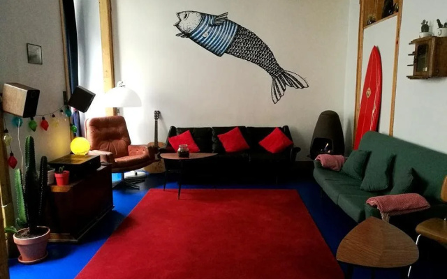 Goodnight Hostel