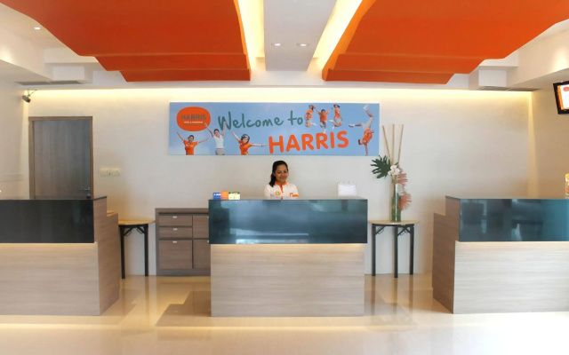 HARRIS Hotel & Residence Riverview Kuta Bali