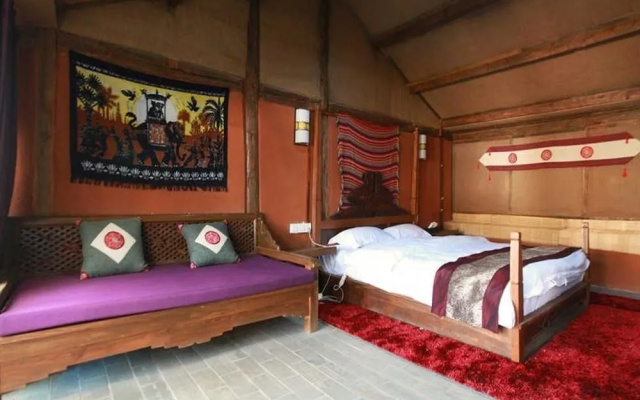 Lijiang Xianyun Qingchen Inn (Shuhe Ancient Town Branch)