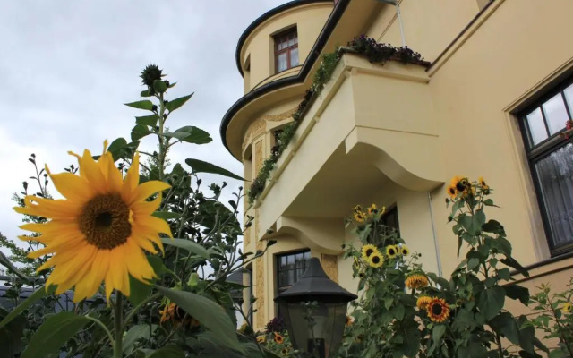 Pension Vogtländer