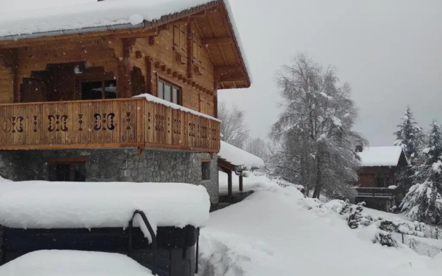 Chalet Morillon Village, 6 pièces, 9 personnes - FR-1-642-66