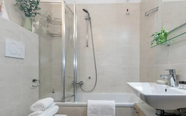 JOIVY Urban Relax Apartment