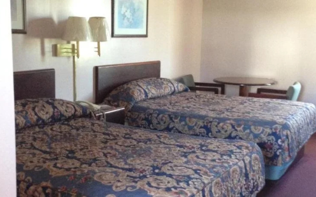 David Crockett Motel