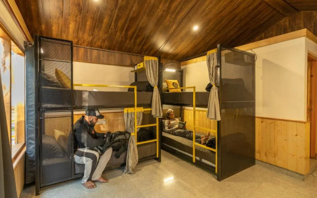 The Hosteller Kasol, Riverside