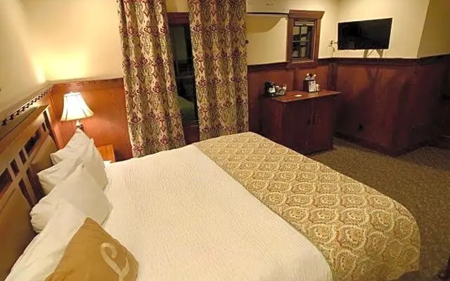 The Lodge at Cloudcroft