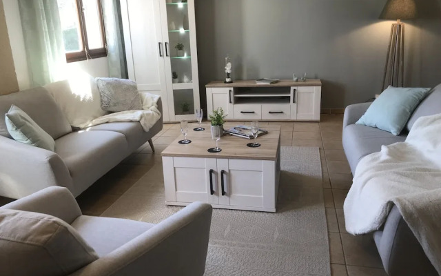 La maison de Sophie (3 chambres - 6 personnes)