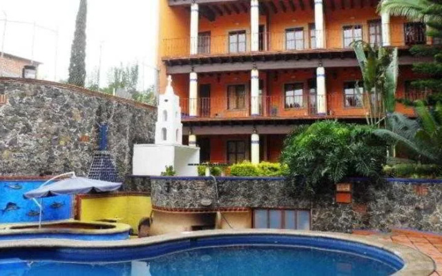 Hotel Spa Mi Pueblito Tepoztlan