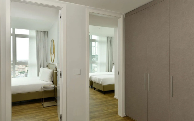 Torre Galfa Luxury Apartments | UNA Esperienze