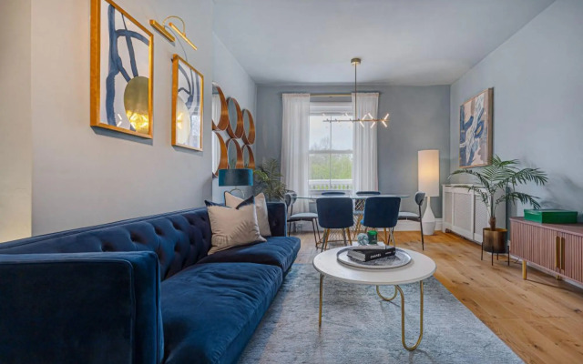 Leinster Gardens VI - 2 bed Apartment