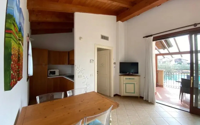 Apartment Near Lake Garda With Pool