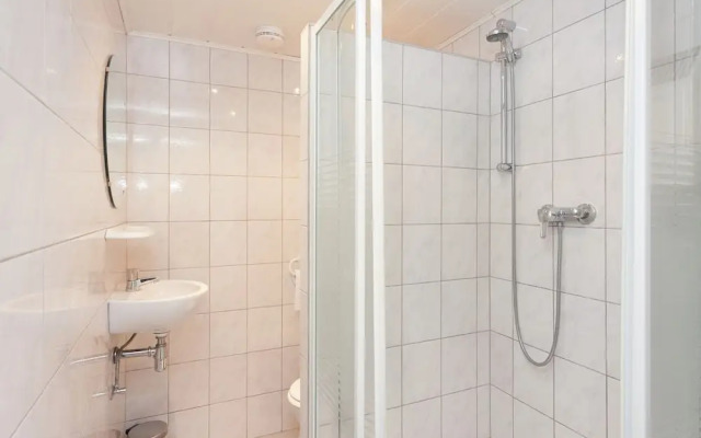 Apartment in Ober Waroldern mit Sauna