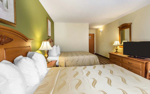 Quality Inn Hanceville U.S. Hwy 31