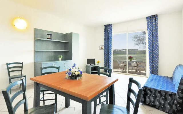 Villa in Cecina Mare Near Sandy Beach