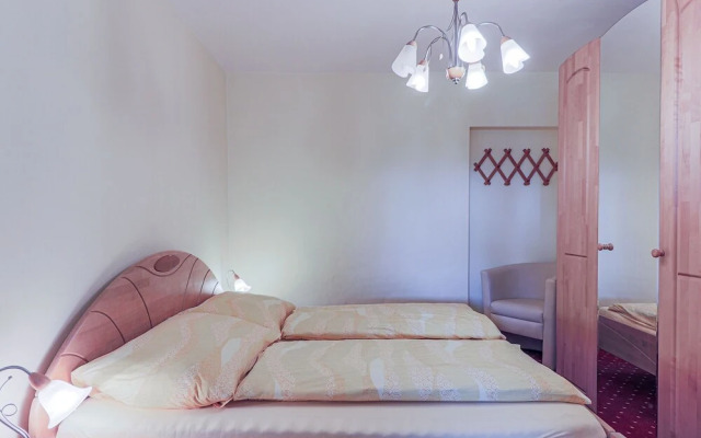 Alluring Apartment in Brixen im Thale With Balcony