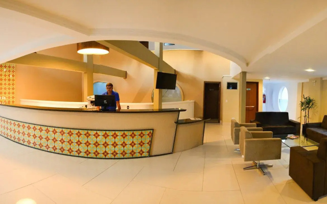Happy Hotel Ponta Negra