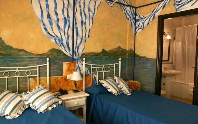 Hotel Las Rosas