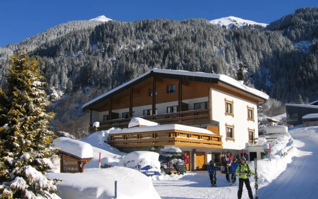 Appartement Christophorus