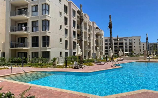 Marassi Marina Serviced Apartments