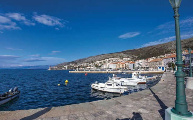 Amazing Apartment in Senj With 3 Bedrooms and Wifi