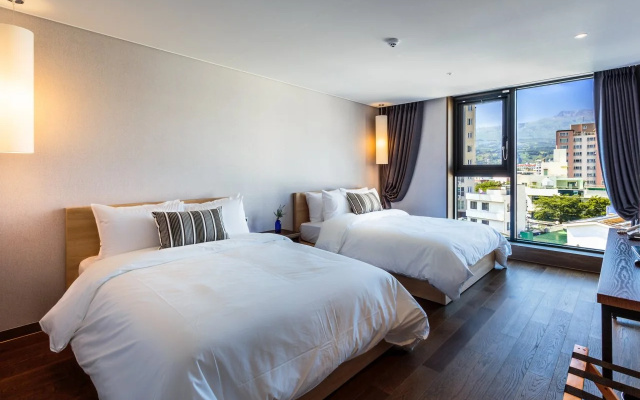 Hotel Alegria Seogwipo