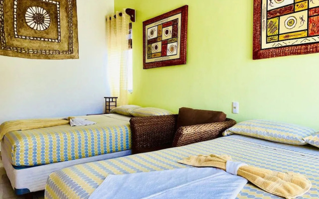 Room-executive Basic Room With Swimming
