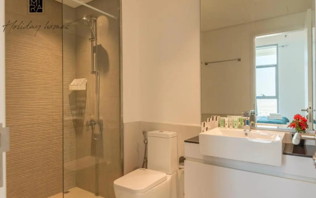 Serviced 1 bedroom- Gym&Pool