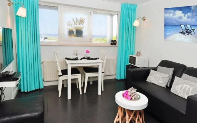 B&B Zeespiegel