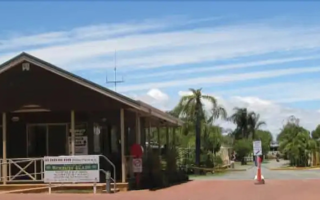 Bunbury Glade Caravan Park