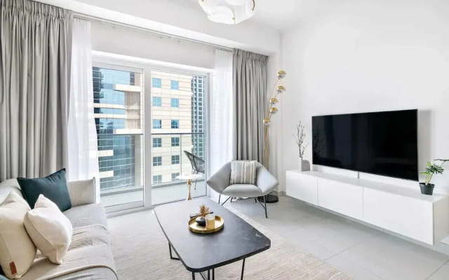 Silkhaus Beach Walking Distance Dubai Marina