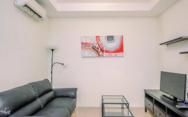 Good Deal And Strategic 1Br L'Avenue Apartment