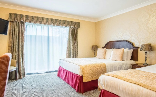 Patshull Park Hotel, Golf & Country Club