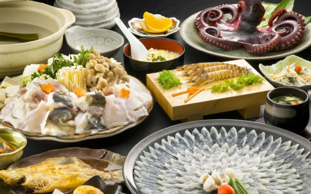 Amimoto Ryokan Nakahei