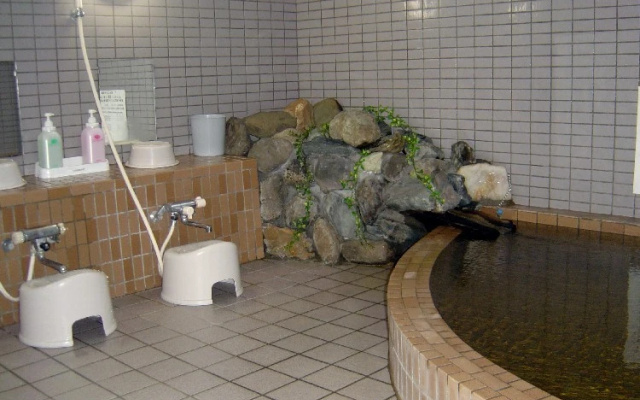 Osyamanbe Onsen Hotel Shikokuya