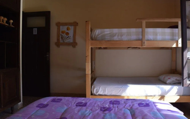 La Cúpula Hotel & Camping
