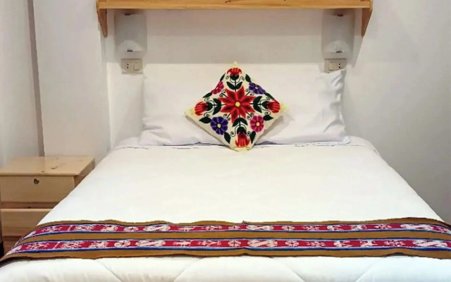 Hotel Ruta Amazonica Machupicchu