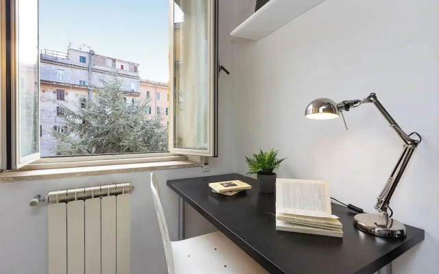 Rental in Rome Pigneto Apartment