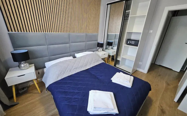Aparthotel Warszawa