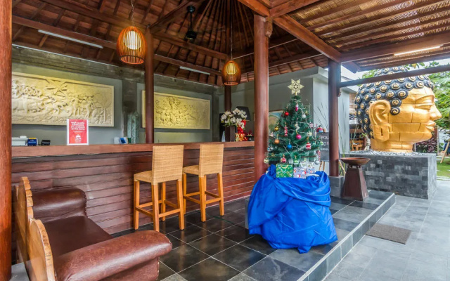 ZEN Rooms Ubud Sayan