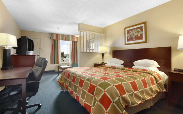 Super 8 by Wyndham New Iberia