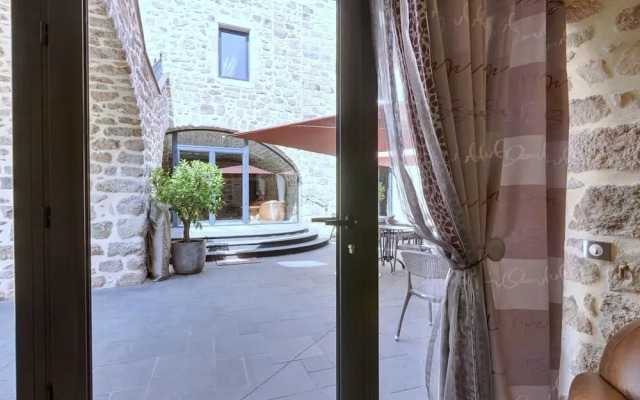 Le Mas de Baume